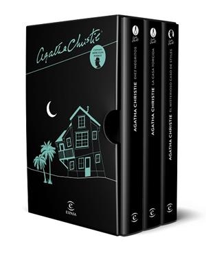 ESTUCHE AGATHA CHRISTIE ESENCIAL | 9788467057607 | CHRISTIE, AGATHA | Llibreria L'Illa - Llibreria Online de Mollet - Comprar llibres online