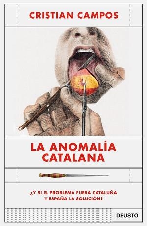 ANOMALÍA CATALANA, LA | 9788423430963 | CAMPOS, CRISTIAN | Llibreria L'Illa - Llibreria Online de Mollet - Comprar llibres online