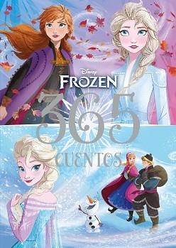 FROZEN. 365 CUENTOS | 9788499519395 | DISNEY | Llibreria L'Illa - Llibreria Online de Mollet - Comprar llibres online
