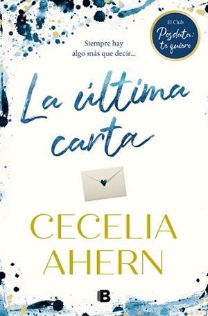 ÚLTIMA CARTA, LA | 9788466666718 | AHERN, CECELIA | Llibreria L'Illa - Llibreria Online de Mollet - Comprar llibres online