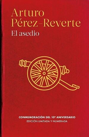 ASEDIO, EL | 9788466350013 | PÉREZ-REVERTE, ARTURO | Llibreria L'Illa - Llibreria Online de Mollet - Comprar llibres online