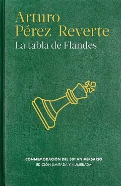 TABLA DE FLANDES, LA | 9788466350037 | PÉREZ-REVERTE, ARTURO | Llibreria L'Illa - Llibreria Online de Mollet - Comprar llibres online