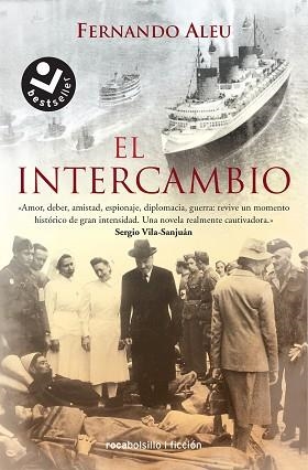 INTERCAMBIO, EL | 9788416859757 | ALEU, FERNANDO | Llibreria L'Illa - Llibreria Online de Mollet - Comprar llibres online