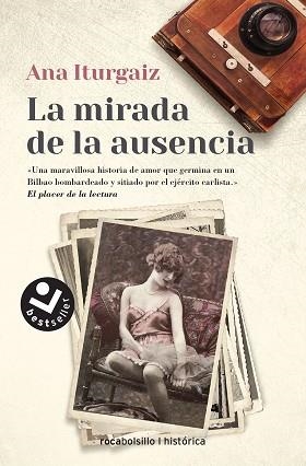 MIRADA DE LA AUSENCIA, LA | 9788416859573 | ITURGAIZ, ANA | Llibreria L'Illa - Llibreria Online de Mollet - Comprar llibres online
