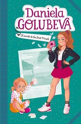 SECRETO DE LAS BEST FRIENDS, EL | 9788417736637 | GOLUBEVA, DANIELA | Llibreria L'Illa - Llibreria Online de Mollet - Comprar llibres online