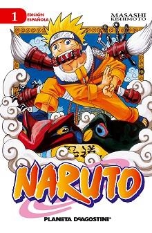 NARUTO Nº 01/72 | 9788415821816 | KISHIMOTO, MASASHI | Llibreria L'Illa - Llibreria Online de Mollet - Comprar llibres online