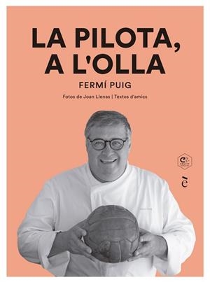 PILOTA A L'OLLA, LA | 9788441232068 | PUIG, FERMÍ | Llibreria L'Illa - Llibreria Online de Mollet - Comprar llibres online