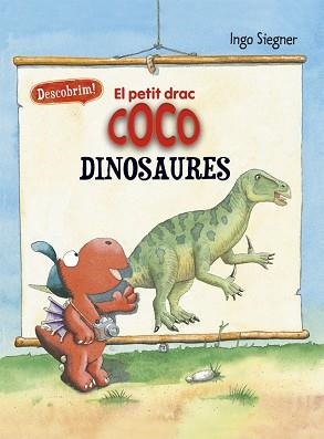 PETIT DRAC COCO, EL | 9788424665722 | SIEGNER, INGO | Llibreria L'Illa - Llibreria Online de Mollet - Comprar llibres online