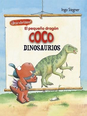 PEQUEÑO DRAGÓN COCO, EL | 9788424665739 | SIEGNER, INGO | Llibreria L'Illa - Llibreria Online de Mollet - Comprar llibres online