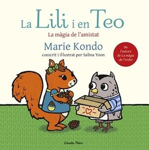 LILI I EN TEO, LA | 9788491379362 | KONDO, MARIE | Llibreria L'Illa - Llibreria Online de Mollet - Comprar llibres online