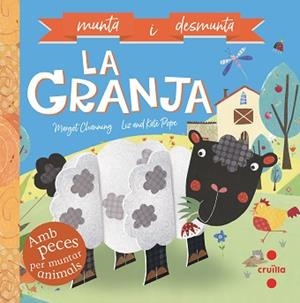 MUNTA I DESMUNTA LA GRANJA | 9788466146739 | CHANNING, MARGOT | Llibreria L'Illa - Llibreria Online de Mollet - Comprar llibres online