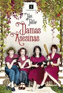 DAMAS ASESINAS | 9788417553371 | TELFER, TORI | Llibreria L'Illa - Llibreria Online de Mollet - Comprar llibres online