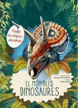 MON DELS DINOSAURES, EL | 9788468269078 | GARCÍA MORA, ROMÁN | Llibreria L'Illa - Llibreria Online de Mollet - Comprar llibres online