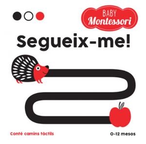 SEGUEIX-ME!  | 9788468243979 | Llibreria L'Illa - Llibreria Online de Mollet - Comprar llibres online