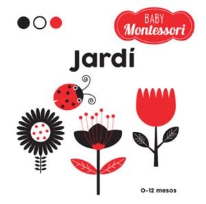 JARDÍ  | 9788468221755 | EQUIPO EDITORIAL | Llibreria L'Illa - Llibreria Online de Mollet - Comprar llibres online