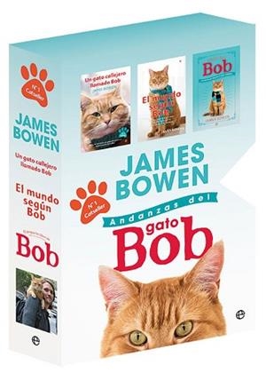ANDANZAS DEL GATO BOB | 9788491646839 | BOWEN, JAMES | Llibreria L'Illa - Llibreria Online de Mollet - Comprar llibres online