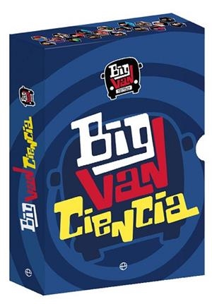 BIG VAN CIENCIA | 9788491646853 | CIENTÍFICOS SOBRE RUEDAS, BIG VAN | Llibreria L'Illa - Llibreria Online de Mollet - Comprar llibres online