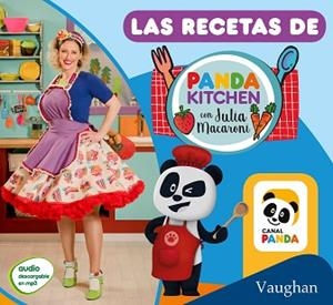 RECETAS DE PANDA KITCHEN, LAS | 9788416667802 | NOWICKI, JULIA | Llibreria L'Illa - Llibreria Online de Mollet - Comprar llibres online