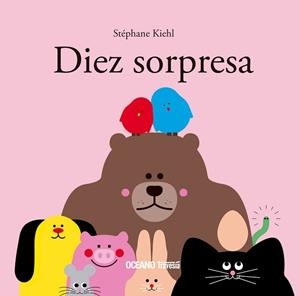DIEZ SORPRESA | 9786075278926 | KIEHL, STEPHANE | Llibreria L'Illa - Llibreria Online de Mollet - Comprar llibres online