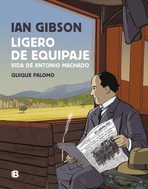 LIGERO DE EQUIPAJE | 9788466666442 | GIBSON, IAN/PALOMO, QUIQUE | Llibreria L'Illa - Llibreria Online de Mollet - Comprar llibres online