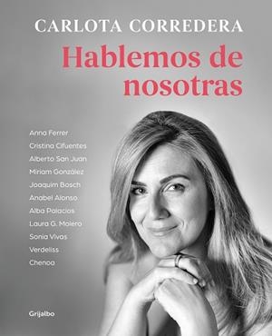 HABLEMOS DE NOSOTRAS | 9788417752019 | CORREDERA, CARLOTA | Llibreria L'Illa - Llibreria Online de Mollet - Comprar llibres online