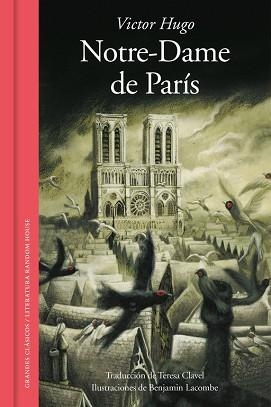 NOTRE-DAME DE PARÍS | 9788439736592 | HUGO, VICTOR | Llibreria L'Illa - Llibreria Online de Mollet - Comprar llibres online