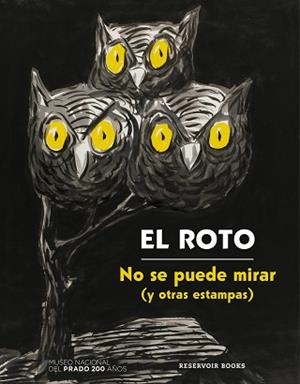 NO SE PUEDE MIRAR | 9788417511944 | EL ROTO | Llibreria L'Illa - Llibreria Online de Mollet - Comprar llibres online