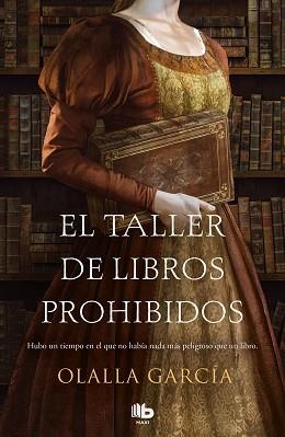 TALLER DE LIBROS PROHIBIDOS, EL | 9788413140711 | GARCÍA, OLALLA | Llibreria L'Illa - Llibreria Online de Mollet - Comprar llibres online