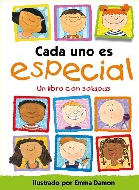 CADA UNO ES ESPECIAL | 9788448853990 | DAMON, EMMA | Llibreria L'Illa - Llibreria Online de Mollet - Comprar llibres online