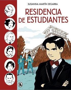 RESIDENCIA DE ESTUDIANTES | 9788402422118 | MARTÍN SEGARRA, SUSANNA | Llibreria L'Illa - Llibreria Online de Mollet - Comprar llibres online