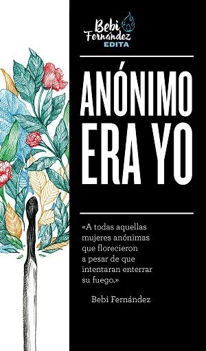 ANÓNIMO ERA YO | 9788417922306 | VARIAS AUTORAS, | Llibreria L'Illa - Llibreria Online de Mollet - Comprar llibres online