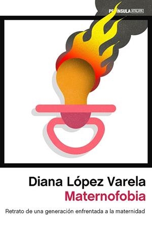 MATERNOFOBIA | 9788499428246 | LÓPEZ VARELA, DIANA | Llibreria L'Illa - Llibreria Online de Mollet - Comprar llibres online