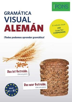 GRAMÁTICA VISUAL ALEMÁN | 9788416782659 | GUBANOVA-MÜLLER, IRINA/TOMMADDI, FEDERICA | Llibreria L'Illa - Llibreria Online de Mollet - Comprar llibres online