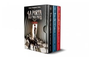PORTA DELS TRES PANYS, LA (PACK) | 9788491379355 | FERNÁNDEZ-VIDAL, SÒNIA | Llibreria L'Illa - Llibreria Online de Mollet - Comprar llibres online