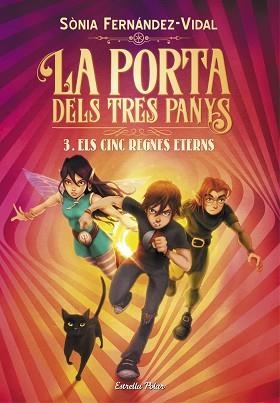 PORTA DELS TRES PANYS 3, LA | 9788491379225 | FERNÁNDEZ-VIDAL, SÓNIA | Llibreria L'Illa - Llibreria Online de Mollet - Comprar llibres online