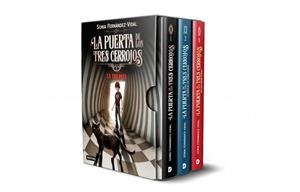 ESTUCHE TRILOGÍA LA PUERTA DE LOS TRES CERROJOS | 9788408218227 | FERNÁNDEZ-VIDAL, SÓNIA | Llibreria L'Illa - Llibreria Online de Mollet - Comprar llibres online