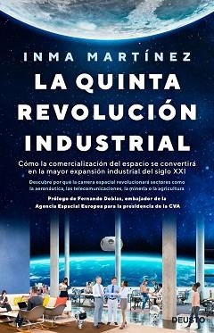 QUINTA REVOLUCIÓN INDUSTRIAL, LA | 9788423430932 | MARTÍNEZ, INMA | Llibreria L'Illa - Llibreria Online de Mollet - Comprar llibres online
