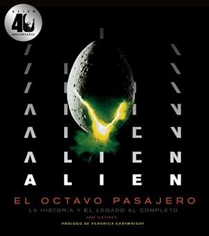 ALIEN. EL OCTAVO PASAJERO | 9788445007181 | NATHAN, IAN | Llibreria L'Illa - Llibreria Online de Mollet - Comprar llibres online