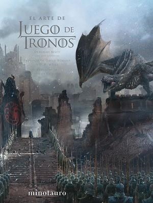 ARTE DE JUEGO DE TRONOS, EL | 9788445006832 | REVENSON, JODY | Llibreria L'Illa - Llibreria Online de Mollet - Comprar llibres online