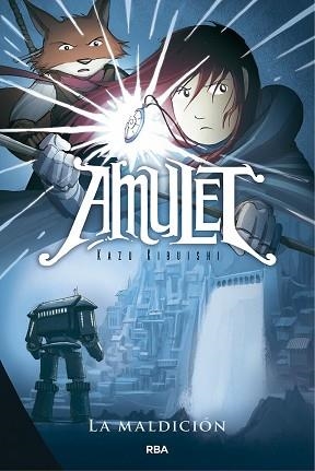 AMULET 2. LA MALDICIÓN | 9788427218901 | KIBUISHI, KAZU | Llibreria L'Illa - Llibreria Online de Mollet - Comprar llibres online