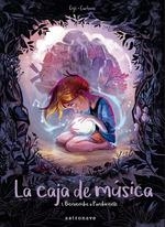 CAJA DE MÚSICA, LA | 9788467937541 | CARBONE, COURTNEY  | Llibreria L'Illa - Llibreria Online de Mollet - Comprar llibres online