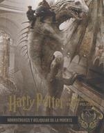 HARRY POTTER: LOS ARCHIVOS DE LAS PELÍCULAS 3. HORROCRUXES Y RELIQUIAS DE LA MUE | 9788467937671 | REVENSON, JODY | Llibreria L'Illa - Llibreria Online de Mollet - Comprar llibres online