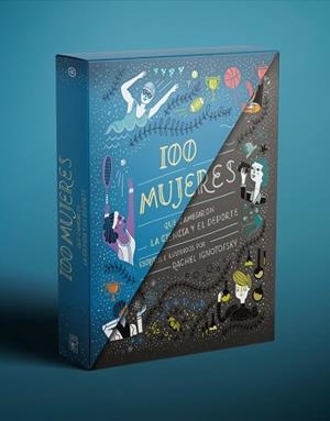 100 MUJERES. PACK | 9788418067105 | IGNOTOFSKY, RACHEL | Llibreria L'Illa - Llibreria Online de Mollet - Comprar llibres online