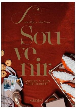 SOUVENIR | 9788494867361 | PÉREZ SARDIÑA, ISABEL | Llibreria L'Illa - Llibreria Online de Mollet - Comprar llibres online