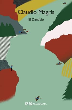 DANUBIO, EL | 9788433902542 | MAGRIS, CLAUDIO | Llibreria L'Illa - Llibreria Online de Mollet - Comprar llibres online