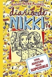 DIARIO DE NIKKI 14 | 9788427214651 | RACHEL RÉNEE, RUSSELL | Llibreria L'Illa - Llibreria Online de Mollet - Comprar llibres online