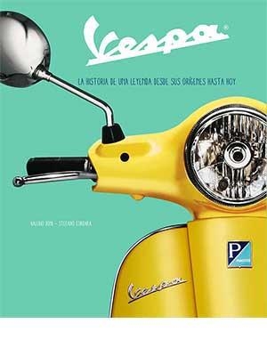 VESPA HISTORIA DE UNA LEYENDA | 9788417452223 | BONI, VALERIO : CORDARA, STEFANO | Llibreria L'Illa - Llibreria Online de Mollet - Comprar llibres online
