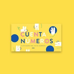 CUENTANÚMEROS | 9788417165345 | HAMMER, SUSIE | Llibreria L'Illa - Llibreria Online de Mollet - Comprar llibres online