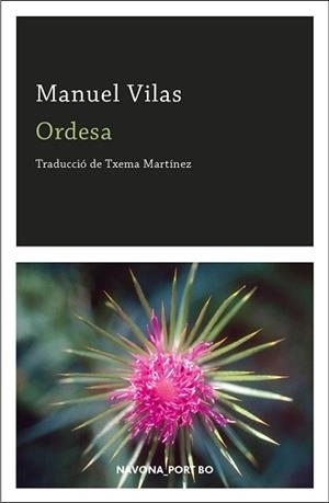 ORDESA | 9788417978303 | VILAS, MANUEL | Llibreria L'Illa - Llibreria Online de Mollet - Comprar llibres online