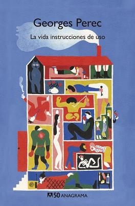 VIDA INSTRUCCIONES DE USO, LA | 9788433902603 | PEREC, GEORGES | Llibreria L'Illa - Llibreria Online de Mollet - Comprar llibres online
